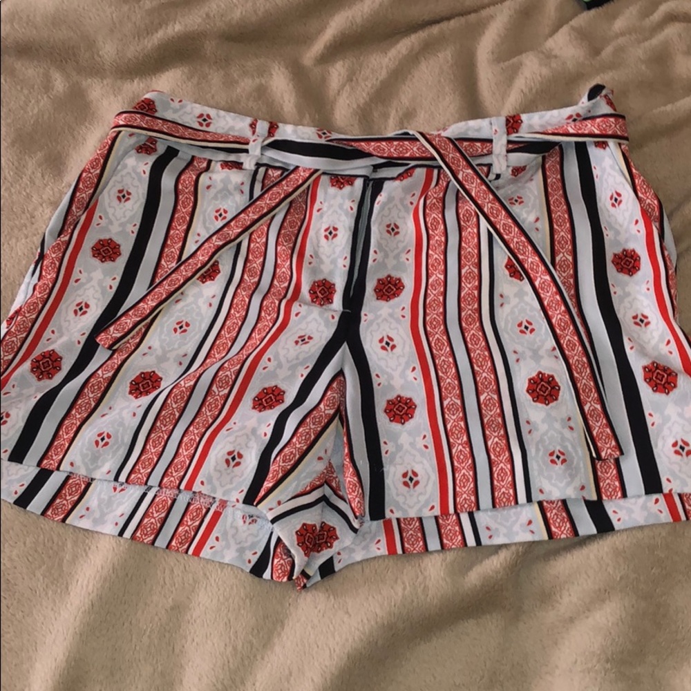 Loft shorts